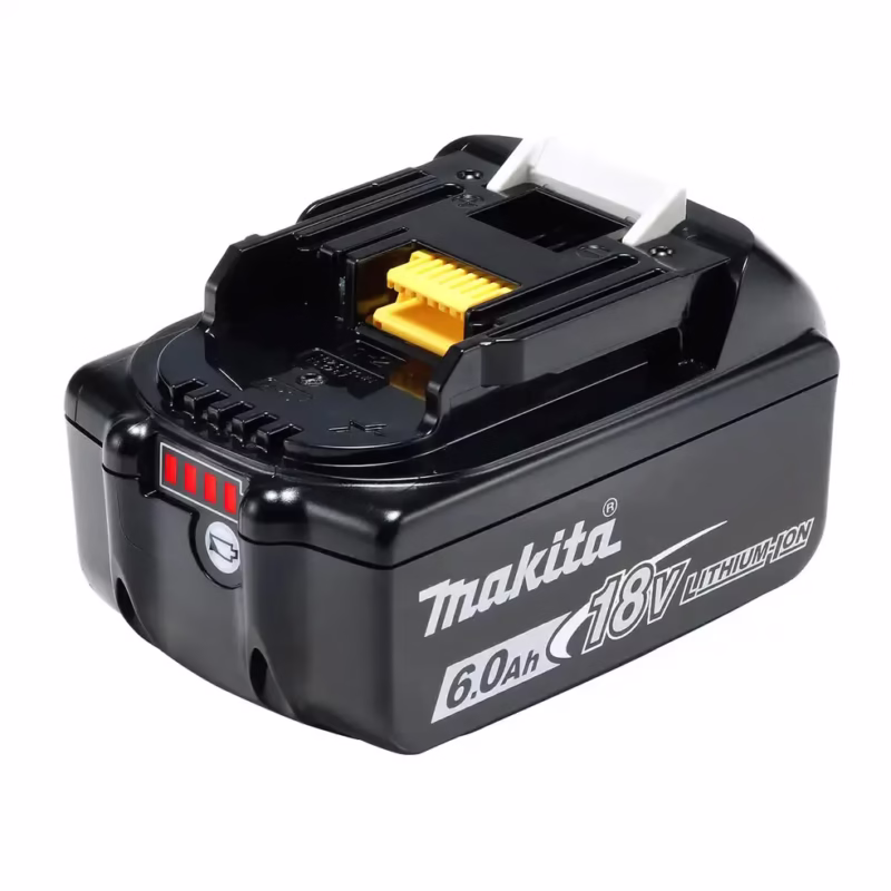 Makita BL1860B 18V 6,0 Ah Li-ion akku