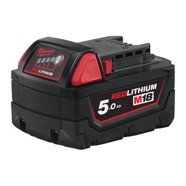 Milwaukee M18 B5 18V 5,0 Ah Li-ion akku