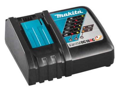 Makita DC18RC 18 V LXT® Rapid Optimum -pikavarauslaturi
