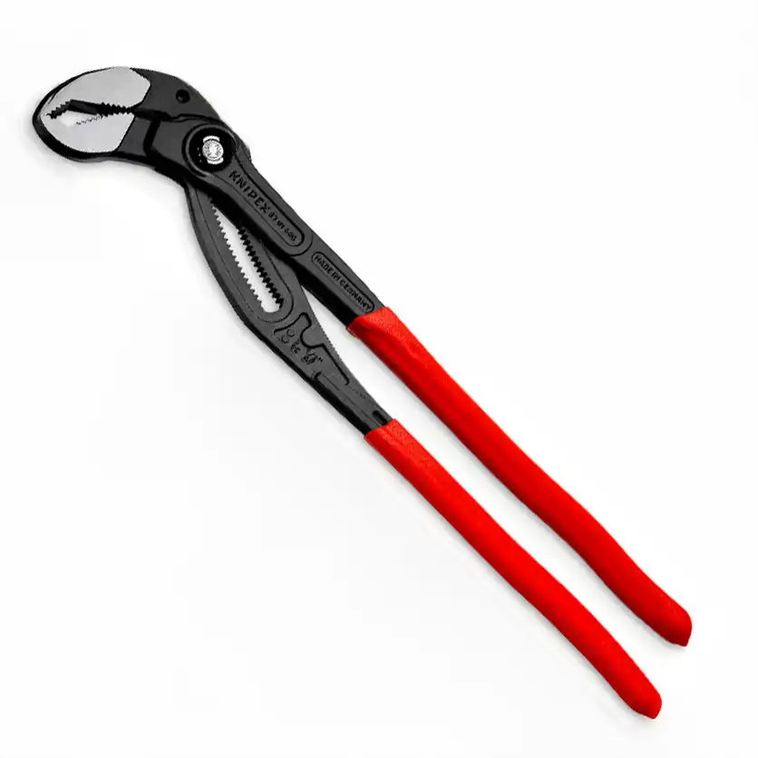 Knipex Cobra® 87 01 400 Siirtoleukapihdit 400 mm