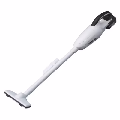 Makita 18V DCL180ZW akkuimuri, runkoversio ilman akkua ja laturia