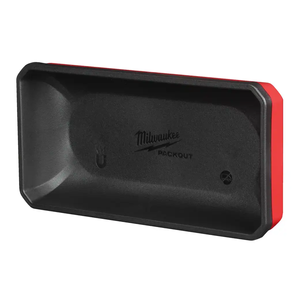 4932493381 Milwaukee PACKOUT™ magneettinen säilytyskori 10 x 20 cm