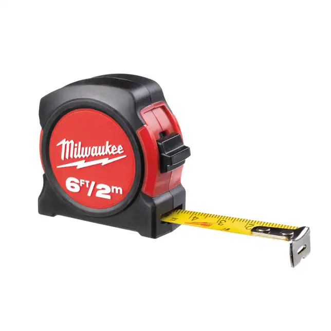 Milwaukee 48225502 - 2m rullamitta