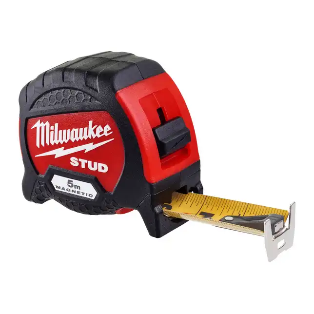 4932471626 Milwaukee STUD™ II 5 m rullamitta