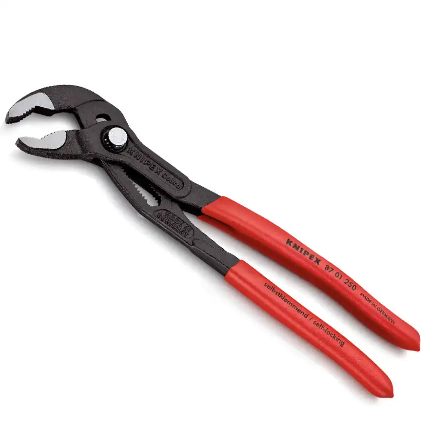 Knipex 87 01 250 Cobra® 250 mm siirtoleukapihdit