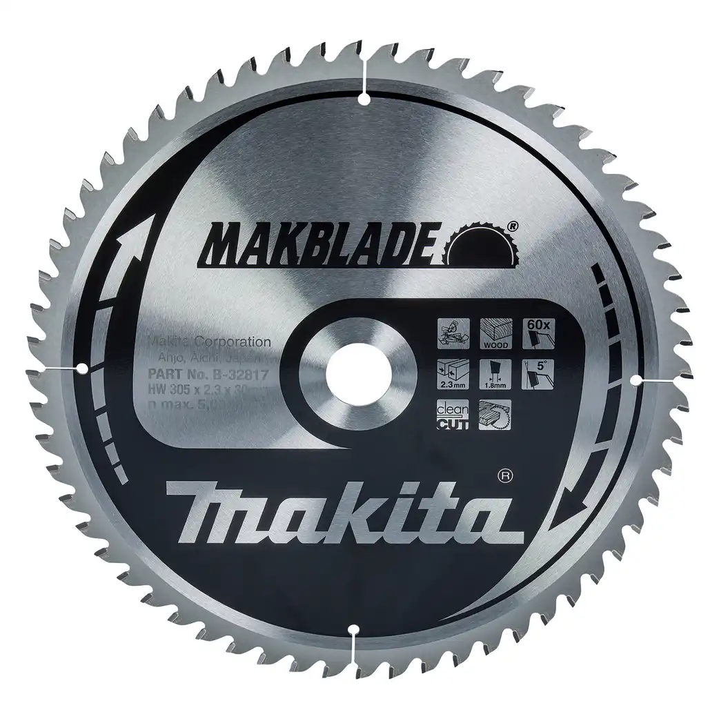 Makita B-32817 Pyörösahanterä-