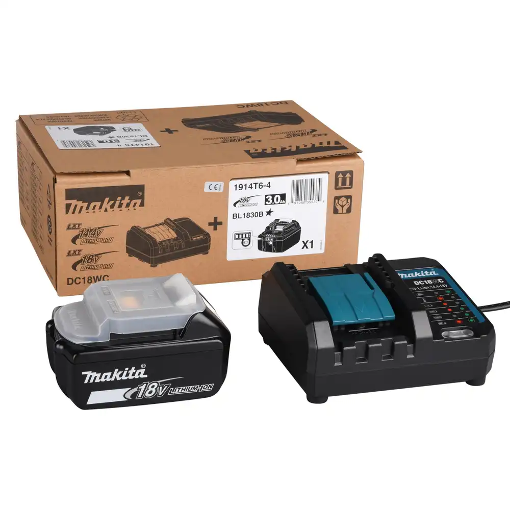 Makita powerpack 1914T6-4