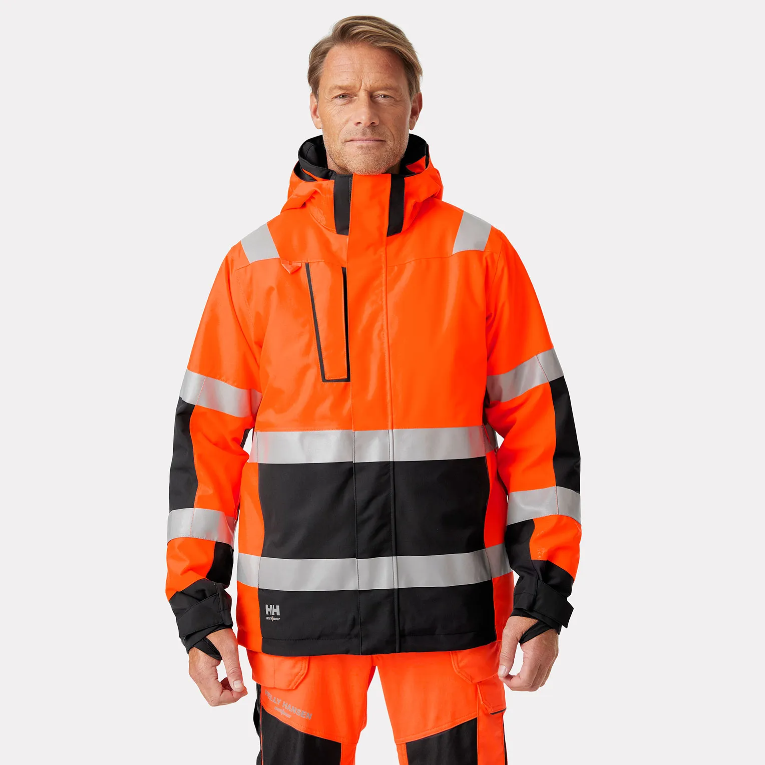 Helly Hansen Alna 2.0 talvitakki, Oranssi