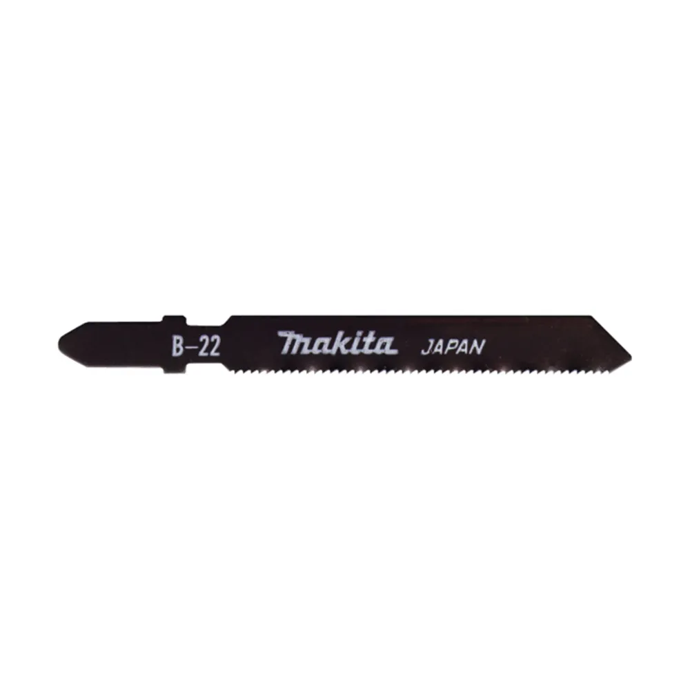 Makita A-85737 – Pistosahanterä metallille (5 kpl)