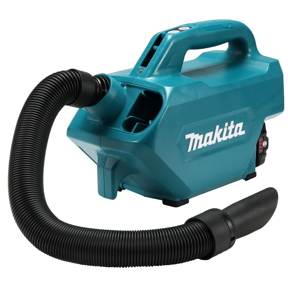 Makita CL121D – Akkuimuri CXT®