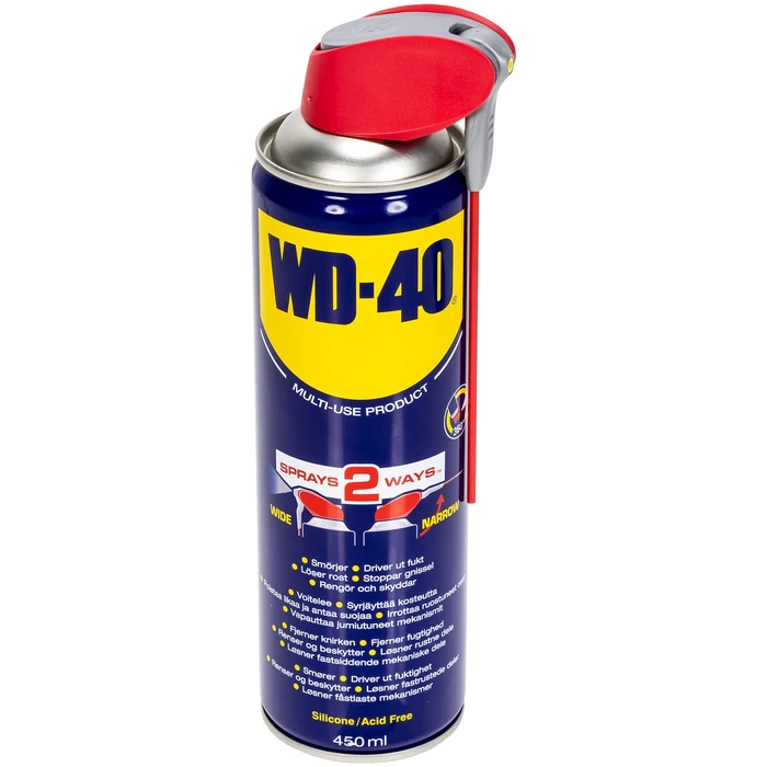 WD40450S WD-40 Monitoimiaine Smart Straw