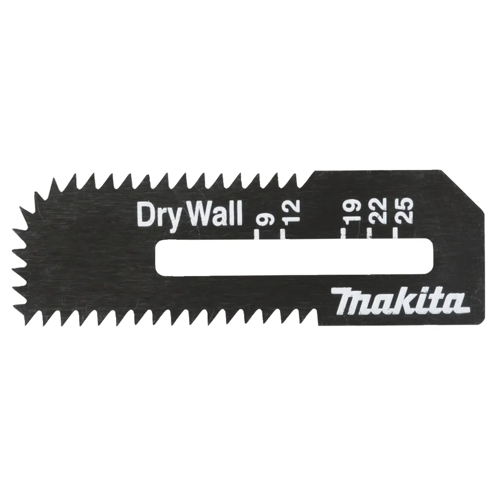 Makita Kipsilevysahanterä 55mm - 2kpl