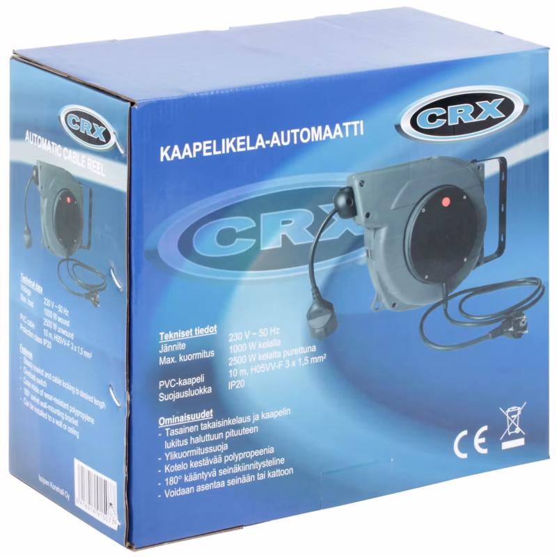 CRX Kaapelikela Automaatti 10m - Image 2