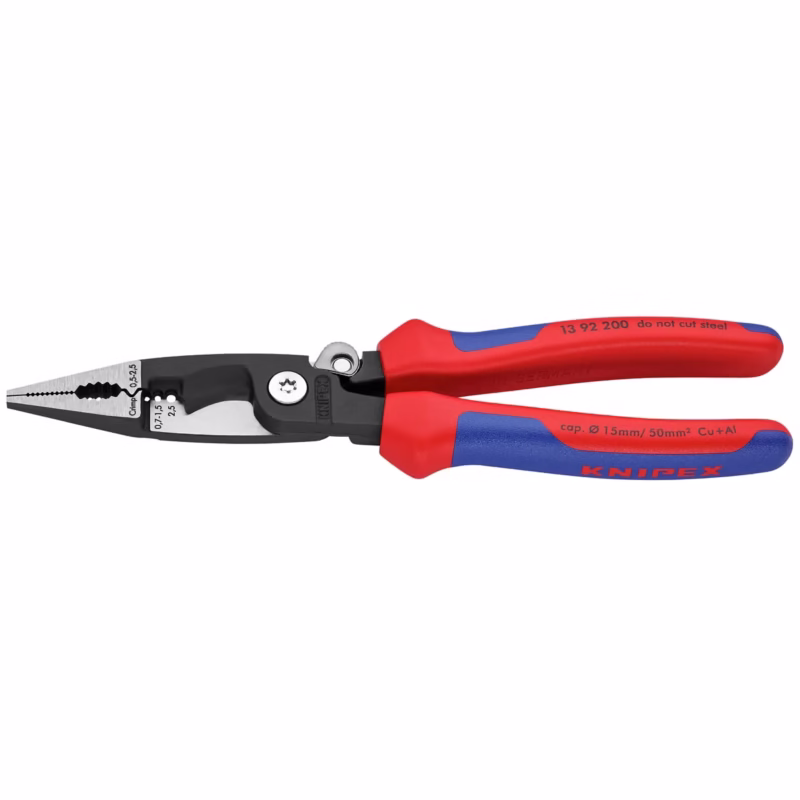 Knipex monitoimipihdit 200 mm