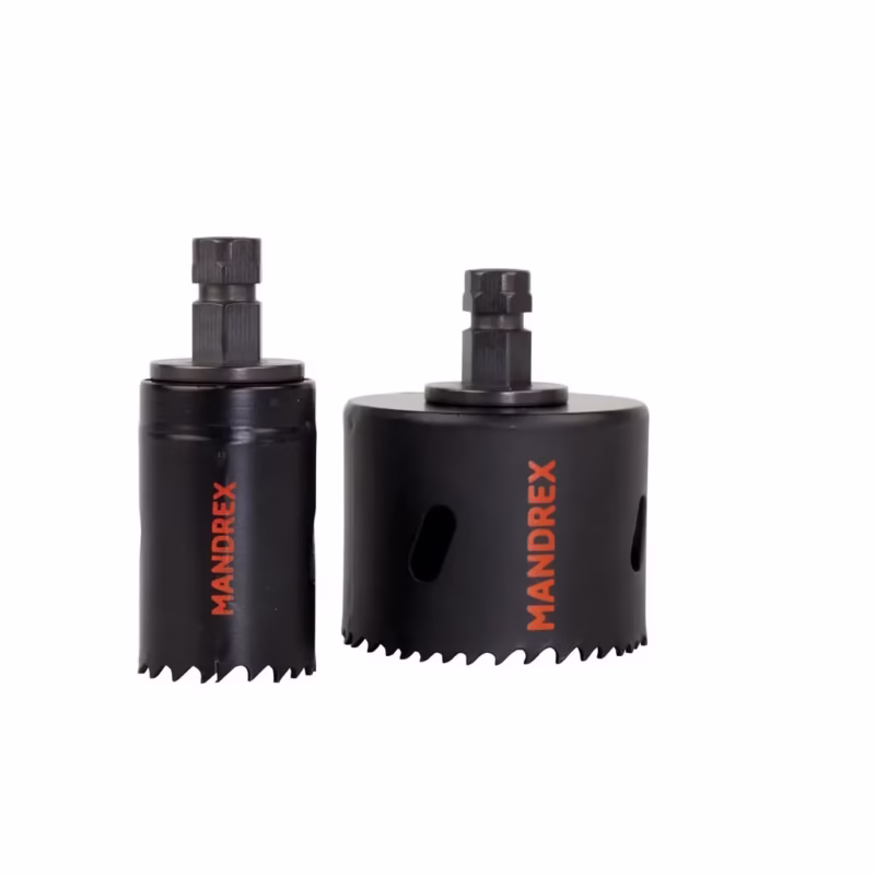 Mandrex 146 mm reikäsaha EasyXcut M3 HSS