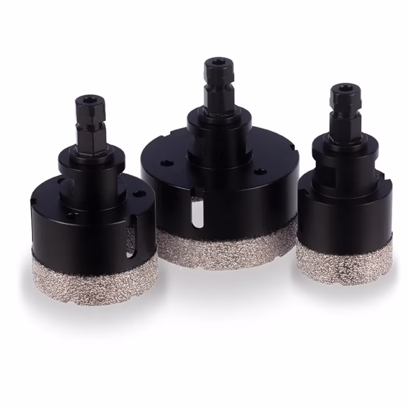 Mandrex 6 mm timanttireikäsaha DryXcut MXqs
