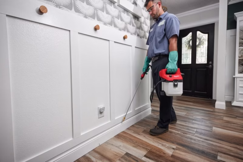 Milwaukee M12 BHCS3L-0 kemikaaliruisku