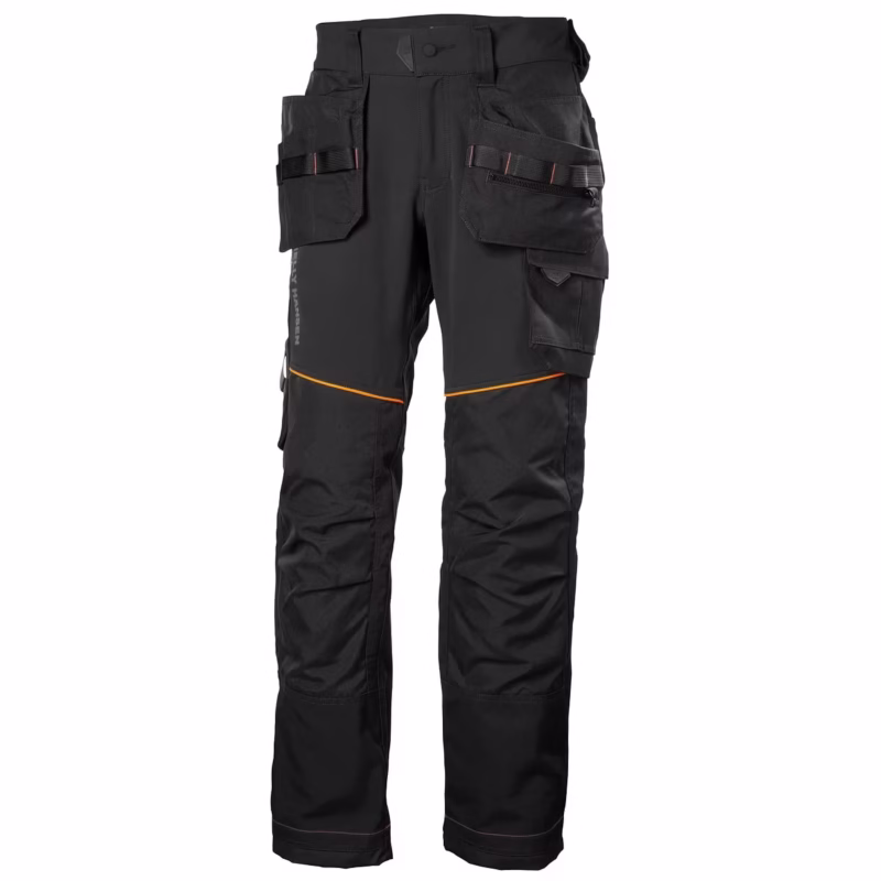 Helly Hansen Chelsea Evo - stretch työhousut C56 Musta