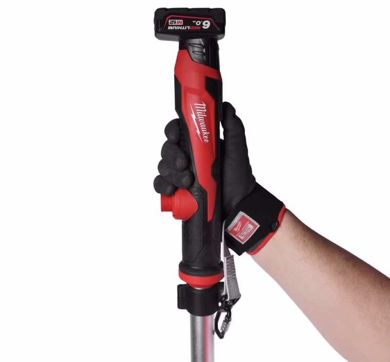 Milwaukee M12 BSWP-0 vesipumppu – runkoversio