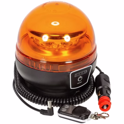 Averti M95 LED-majakka 12/24V ladattava