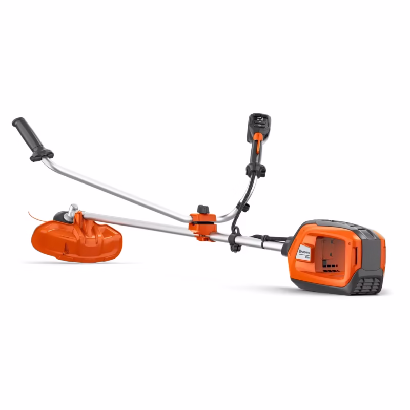 Husqvarna 325iR akkuruohoraivuri, runko