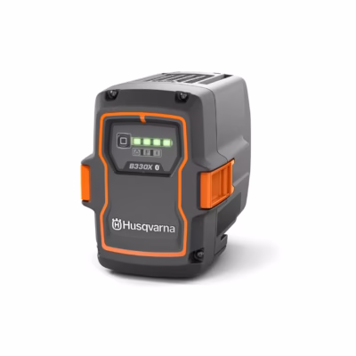 Husqvarna 40-B330X akku 36V 9,4 Ah