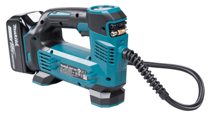 Makita DMP180Z akkukompres­sori – runkoversio